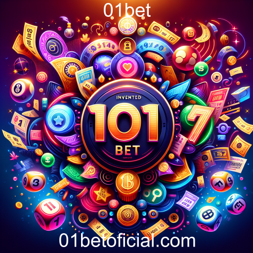 Descubra a Emoção da Loteria na 01bet