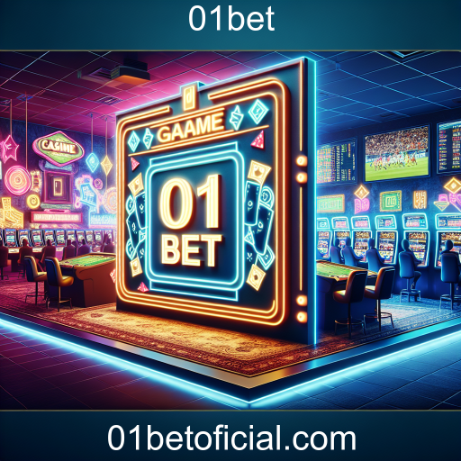 Apostas Esportivas: A Emoção do Jogo no 01bet